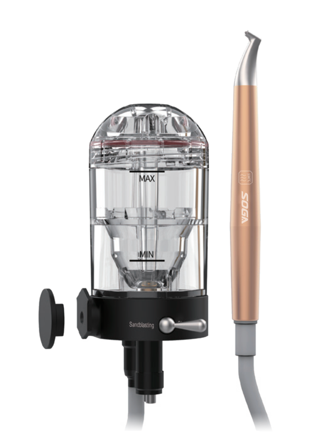 SOGA Air Polisher — Profilaxis dental