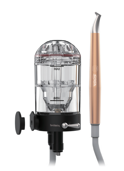 SOGA Air Polisher — Profilaxis dental