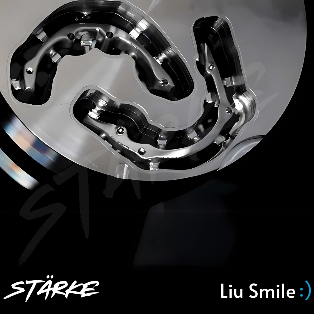 Stärke Titanium Milling Discs Ti4 / Ti5