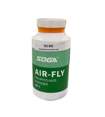 SOGA Prophylaxis Powder — Polvo para Profilaxis Dental