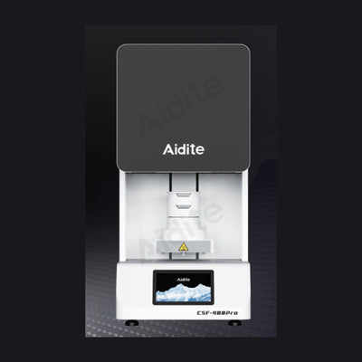 Aidite CSF-400Pro — vista frontal completa