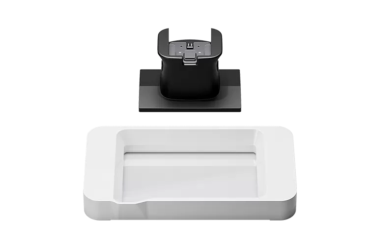 Edge Mini: conjunto de plataforma y tanque estándar