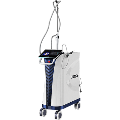 SOGA Aurora-S blanco - laser dental Er:YAG y diodo