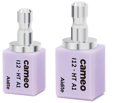 Glass Ceramic Blocks - Bloques Cerámicos CAD/CAM Dentales | Liu Smile