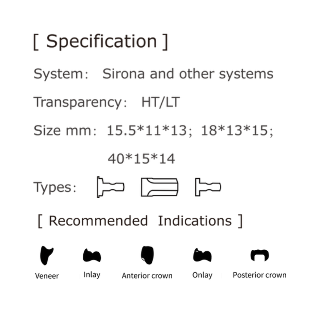 Glass Ceramic Blocks