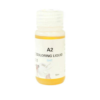 Aidite Colors Infiltration — Líquidos y Colores para Zirconia