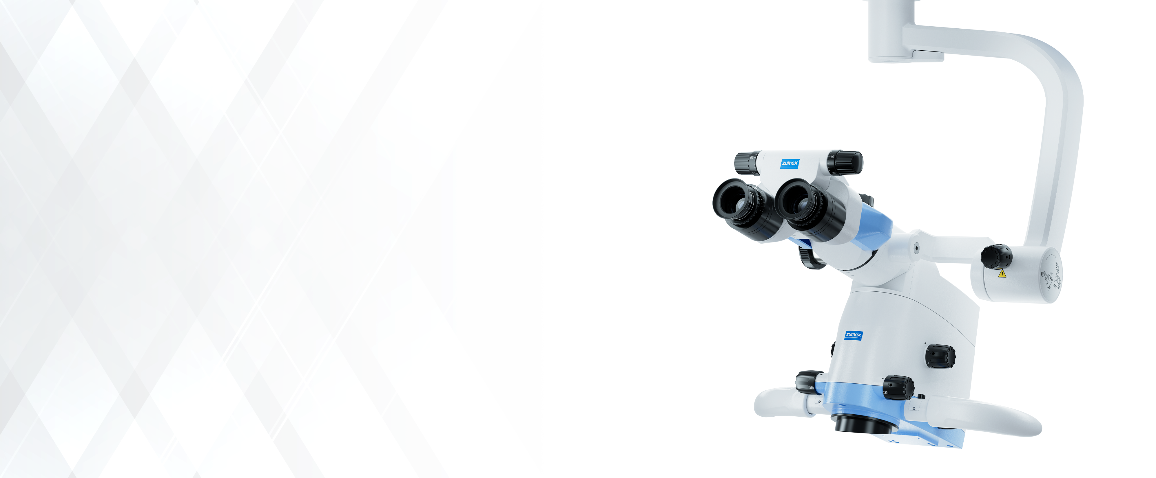 Microscopio dental Zumax OMS2050 para endodoncia