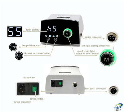 Prime Sense A7 - Escáner Intraoral 3D Dental - vista 3 | Liu Smile