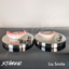 Stärke Titanium Milling Discs Ti4 / Ti5 — Fresado CAD/CAM
