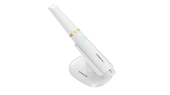 SHINING 3D Aoralscan Elite Wireless: escáner intraoral con IPG