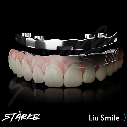 Stärke Titanium Milling Discs Ti4 / Ti5