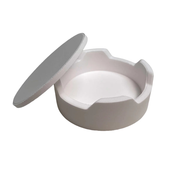 Crisol - Crucible para Horno de Sintetizacion