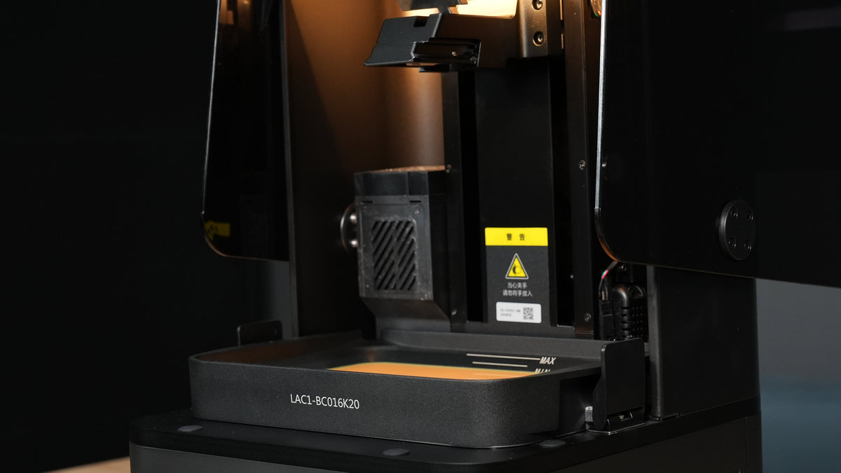 Tanque de resina SHINING 3D AccuFab
