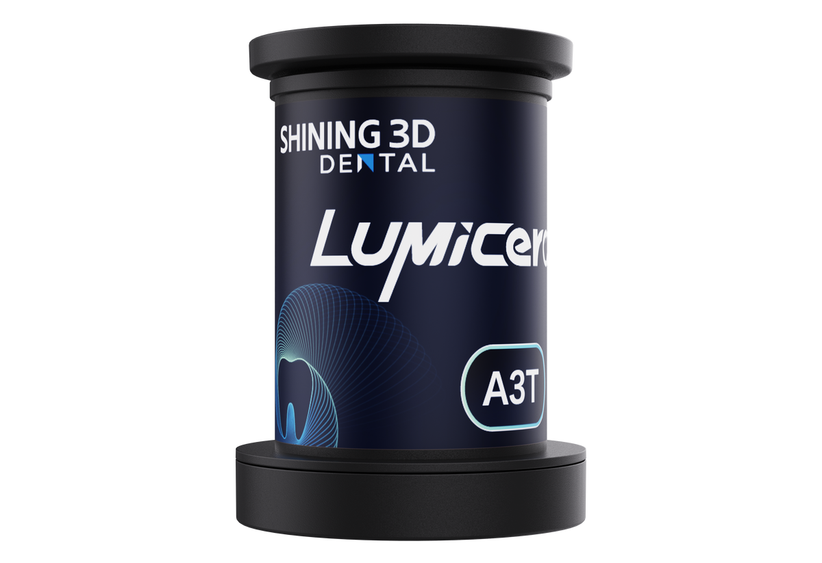 SHINING 3D LumiCera CB200 — Cápsulas para Ceramix Nano