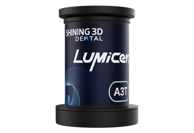 SHINING 3D LumiCera CB200 — Cápsulas para Ceramix Nano