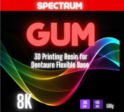 SPECTRUM - 3D Print Resin