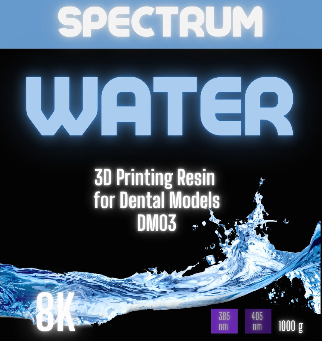 SPECTRUM - 3D Print Resin