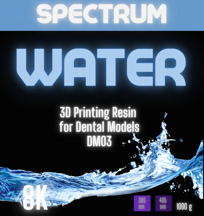 SPECTRUM - 3D Print Resin