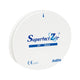 Aidite SuperfectZir — Zirconia dental — vista principal sobre fondo blanco