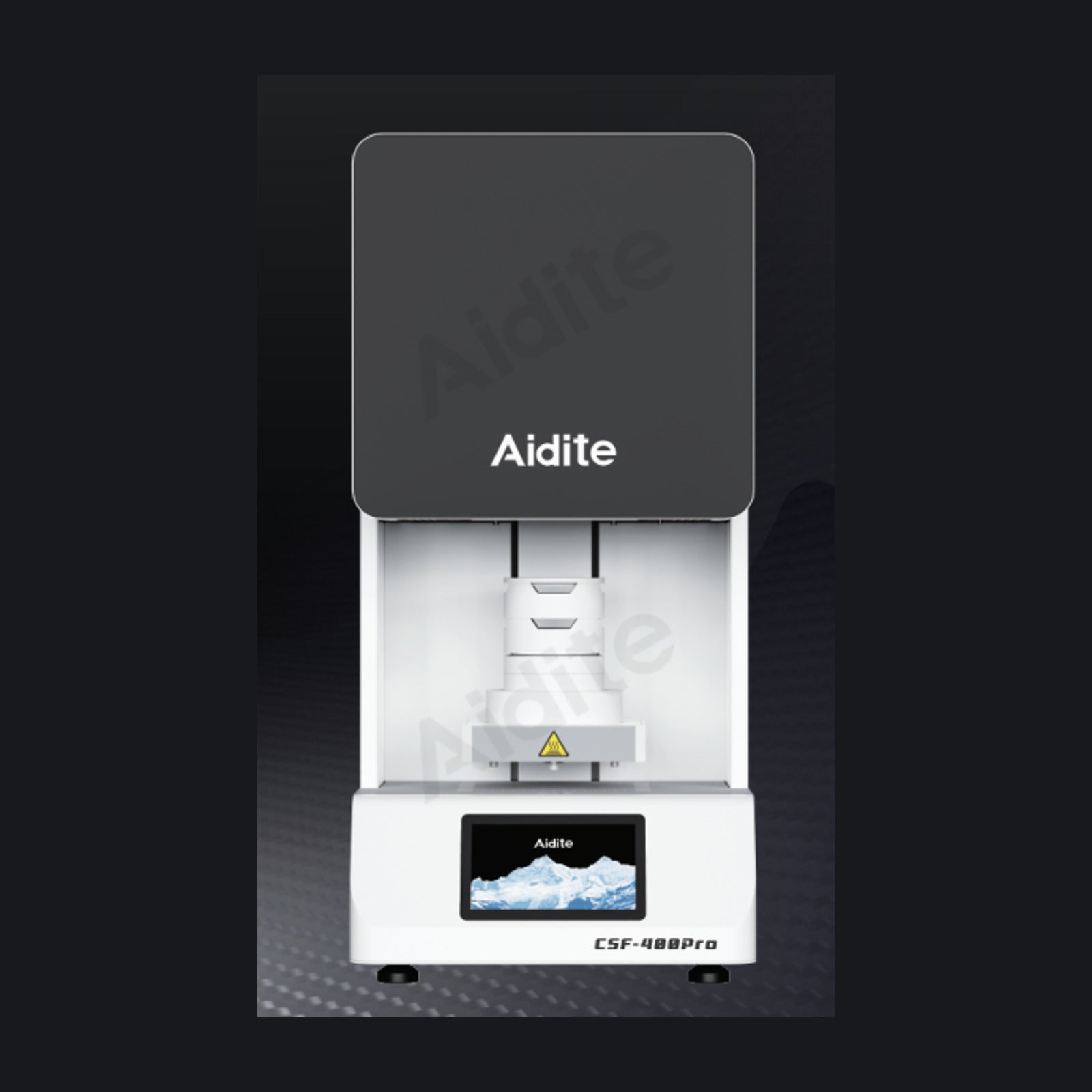 Aidite CSF-400Pro — vista frontal completa