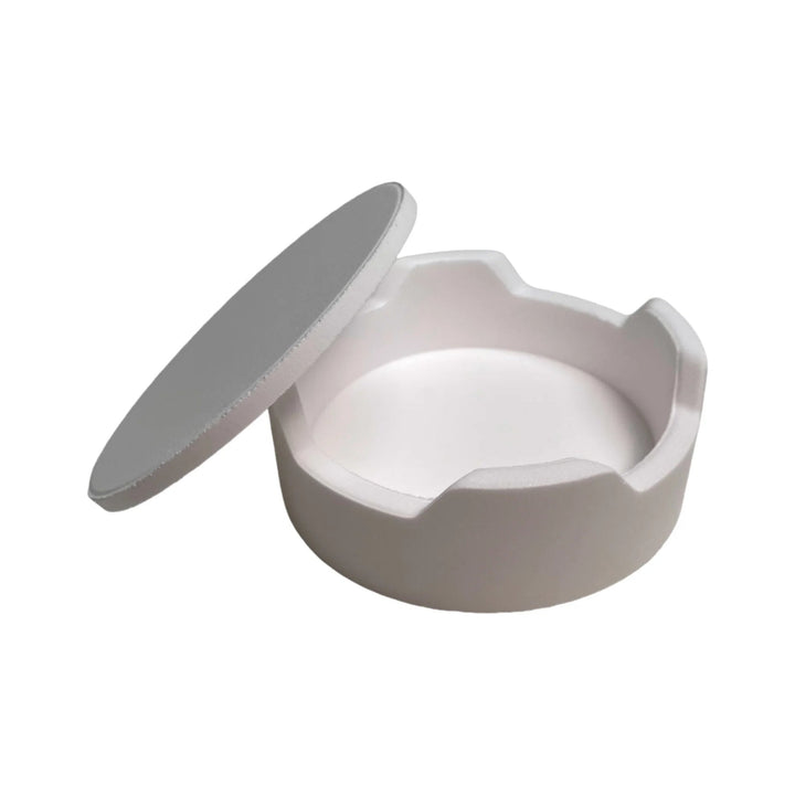 Crisol para Horno de Sinterización Dental — Aidite — vista principal sobre fondo blanco