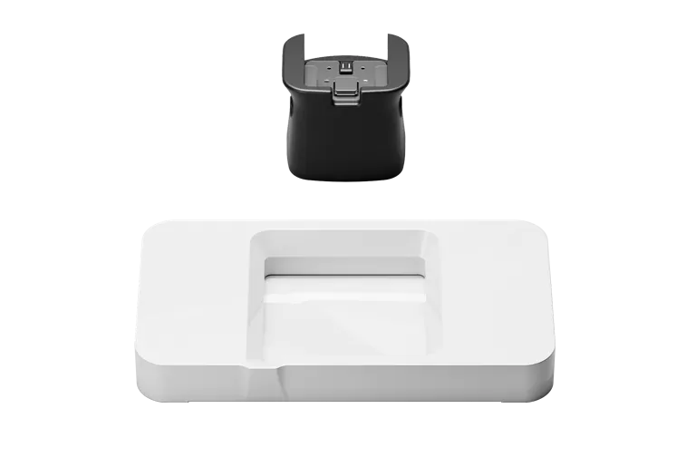 Edge Mini: conjunto de plataforma y tanque mini