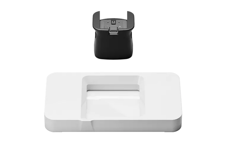 Edge Mini: conjunto de plataforma y tanque mini