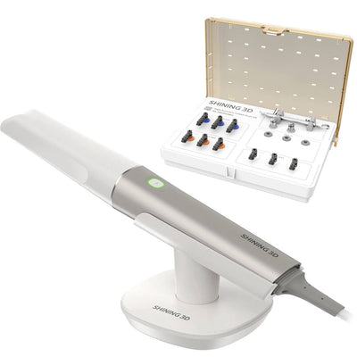 SHINING 3D Aoralscan Elite: escáner intraoral con fotogrametría IPG