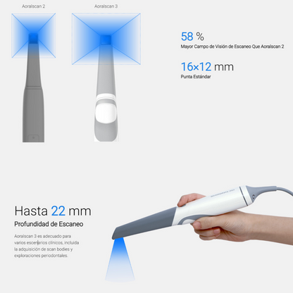Digital Intraoral Scanner - SHINING 3D DENTAL