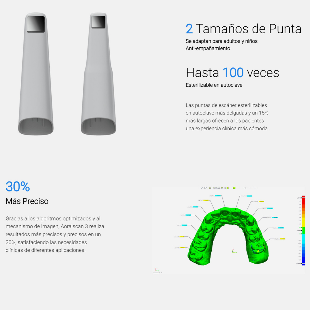 Digital Intraoral Scanner - SHINING 3D DENTAL