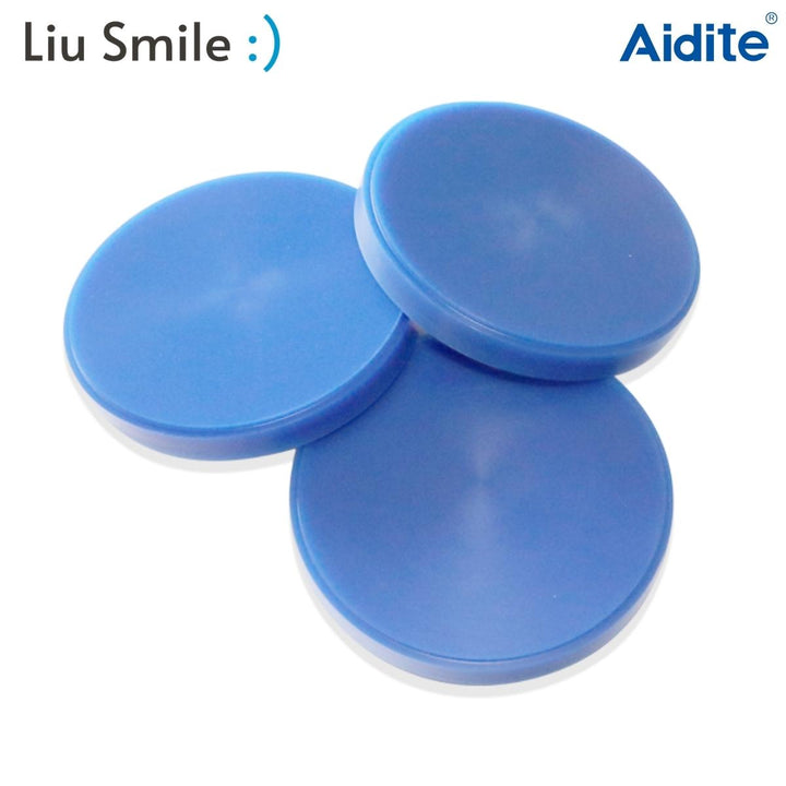 Disco de Cera Aidite - Material CAD/CAM para Pruebas Dentales | Liu Smile
