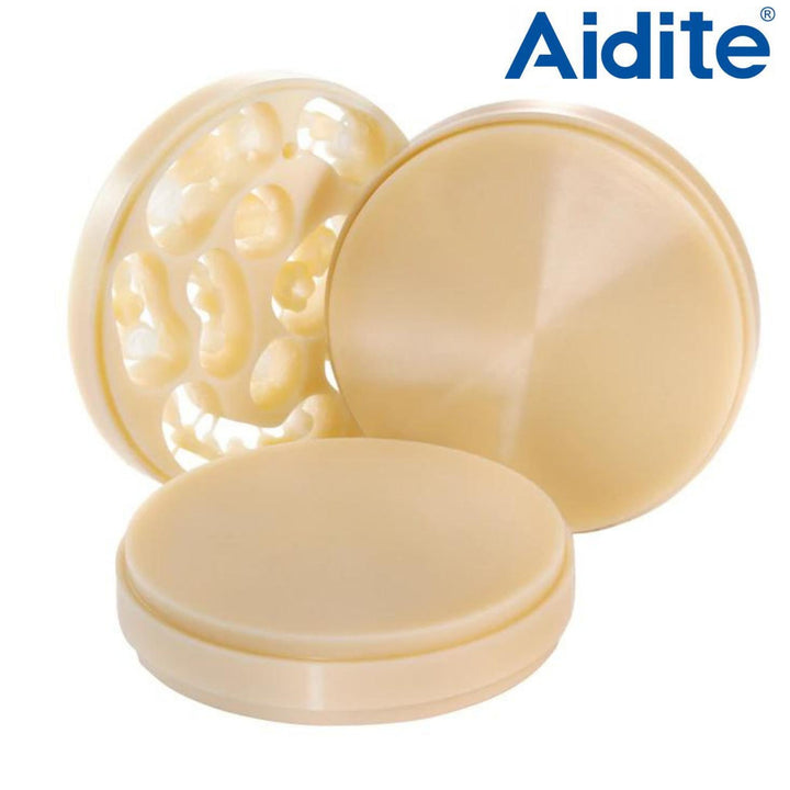 Aidite PMMA Temp Material - PMMA Dental para Provisionales | Liu Smile