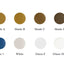 Biomic Stain/Glaze — Tintes y Glaseado para Cerámica Dental